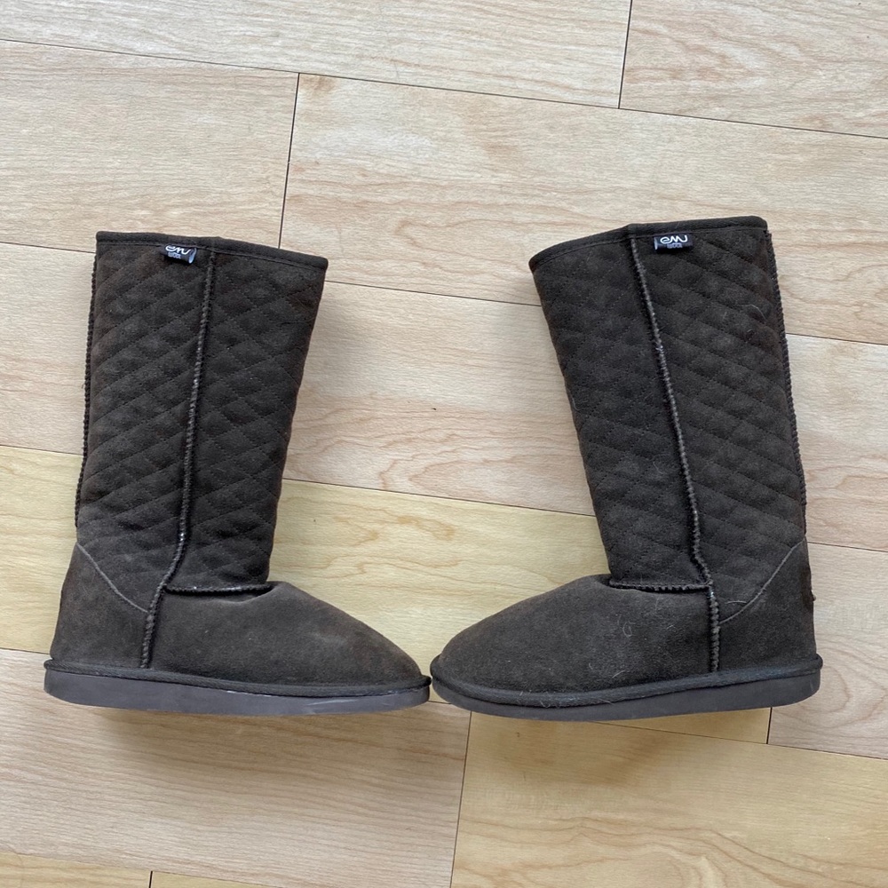 EMU lined winter boots - Picture 2 of 6